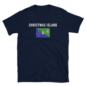 Christmas Island Flag T-Shirt