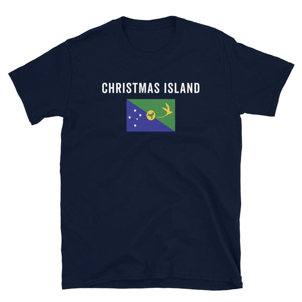 Christmas Island Flag T-Shirt
