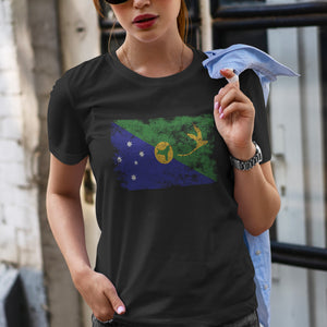 Christmas Island Flag T-Shirt