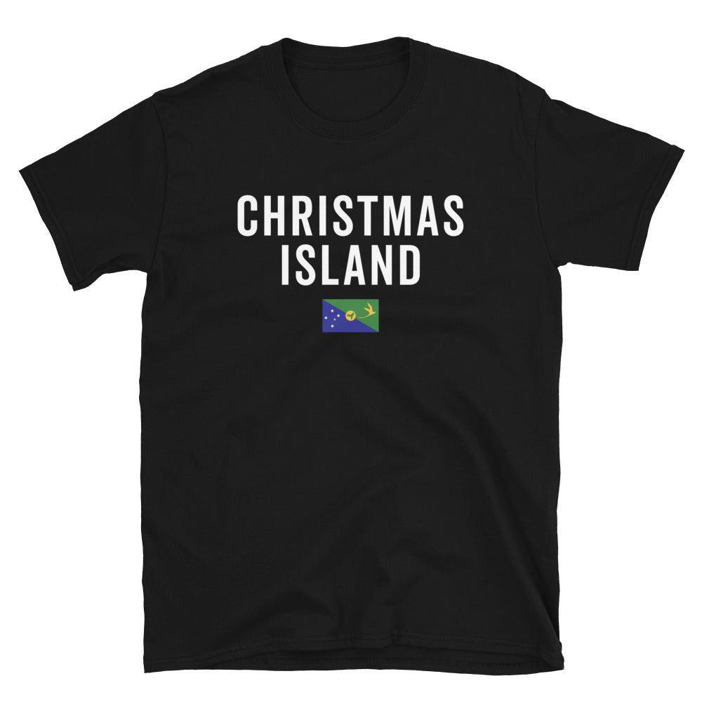 Christmas Island Flag T-Shirt