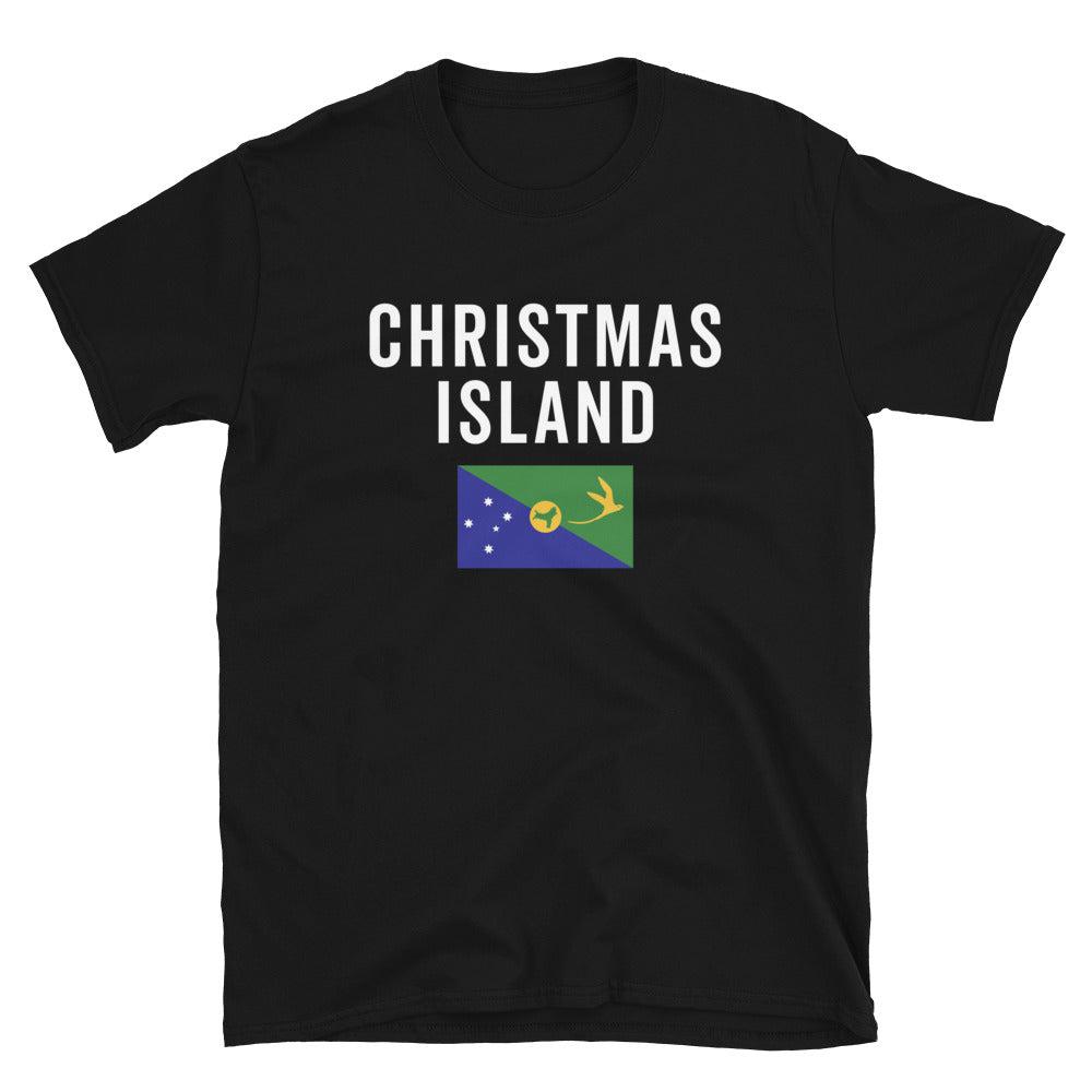 Christmas Island Flag T-Shirt