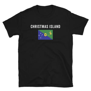 Christmas Island Flag T-Shirt