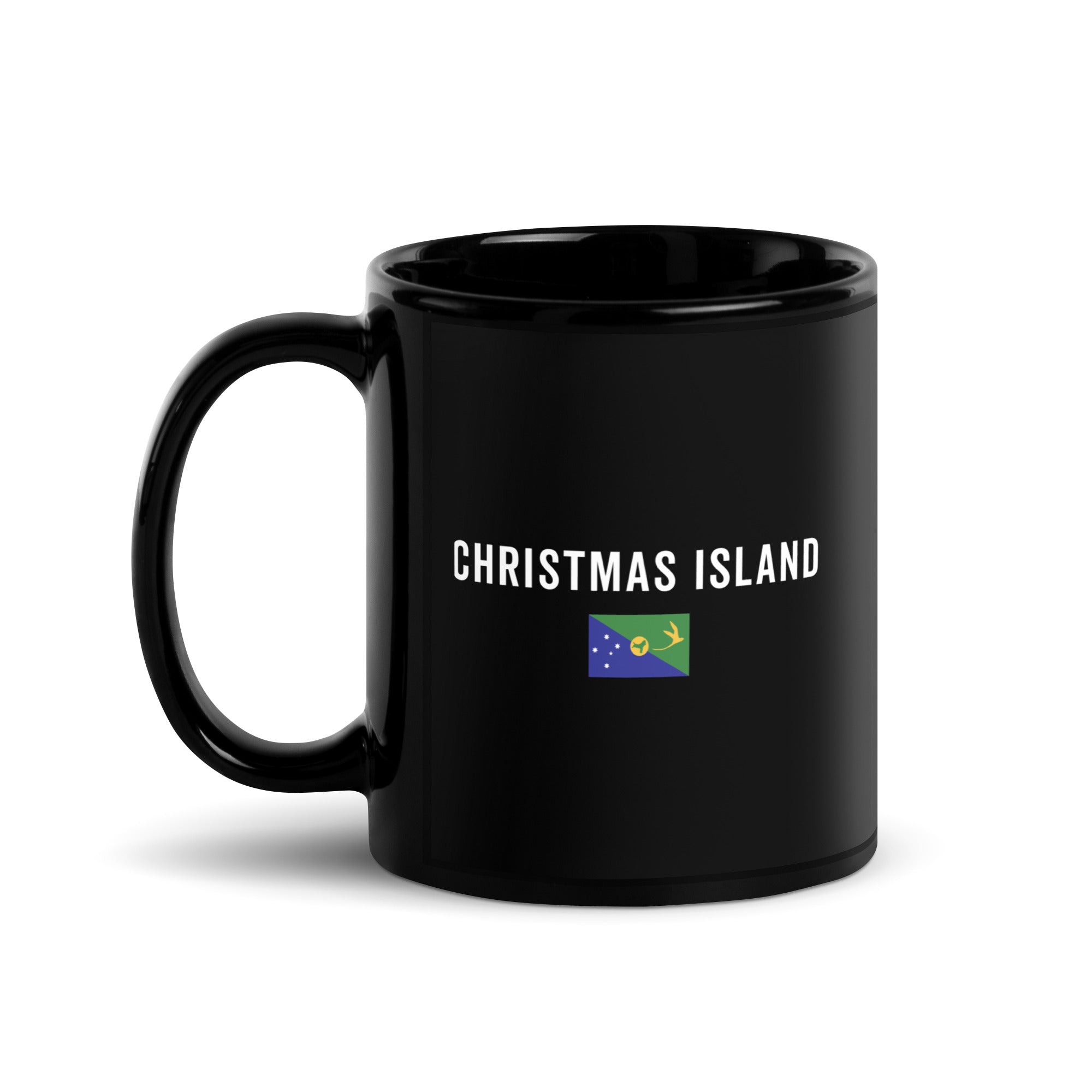 Christmas Island Flag Mug