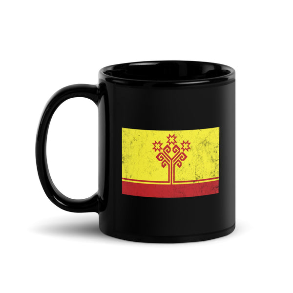 Chuvasia Flag Mug