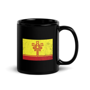 Chuvasia Flag Mug