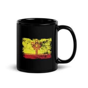 Chuvasia Flag Mug