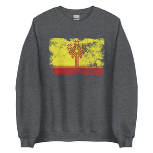 Chuvasia Flag Sweatshirt