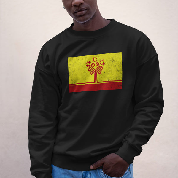 Chuvasia Flag Sweatshirt