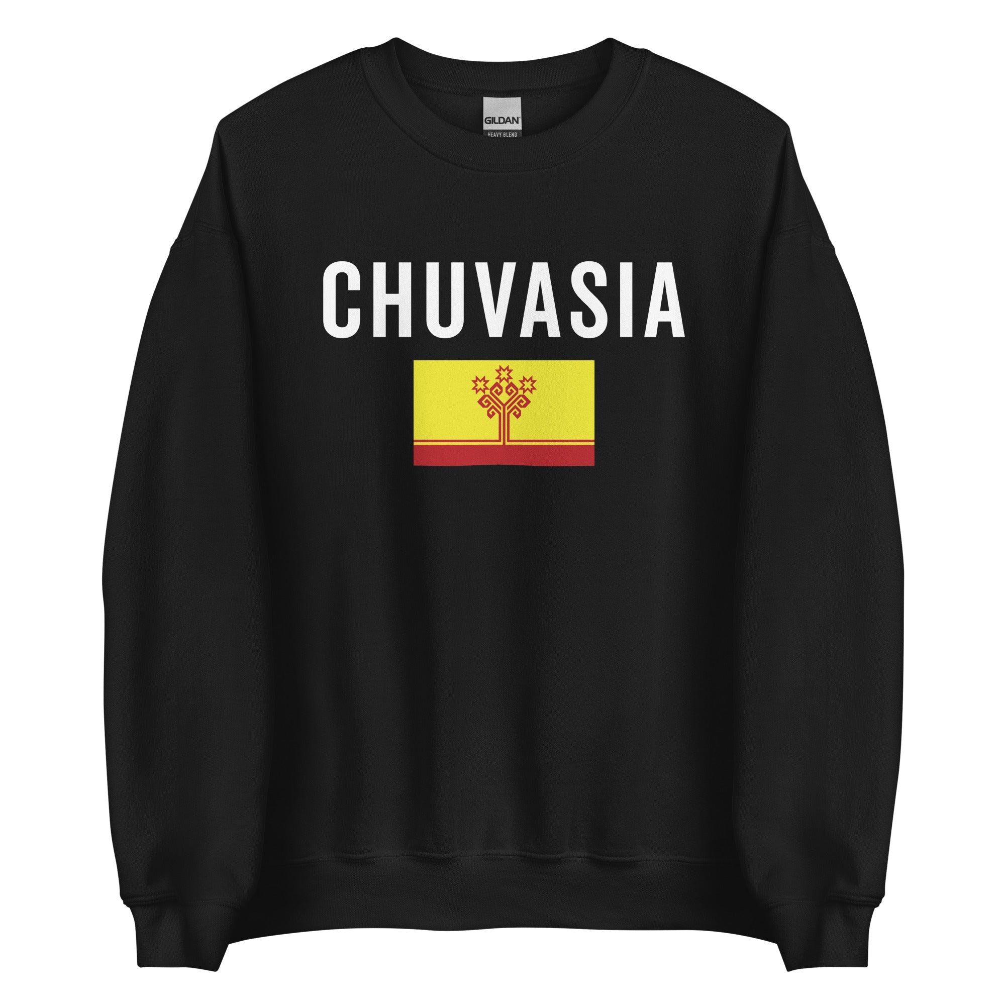 Chuvasia Flag Sweatshirt