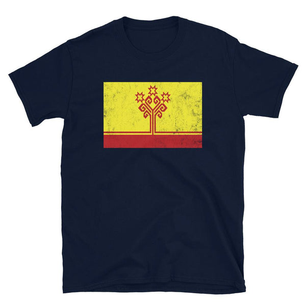 Chuvasia Flag T-Shirt