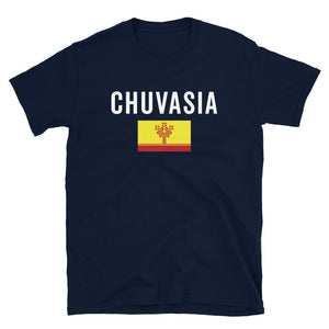 Chuvasia Flag T-Shirt