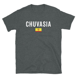 Chuvasia Flag T-Shirt