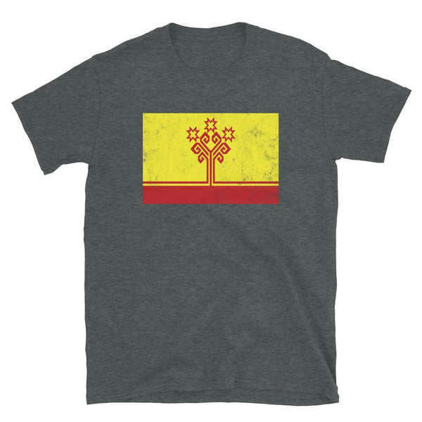 Chuvasia Flag T-Shirt