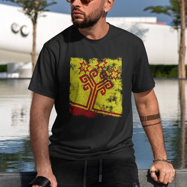 Chuvasia Flag T-Shirt