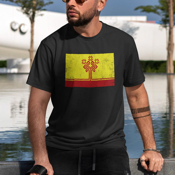 Chuvasia Flag T-Shirt