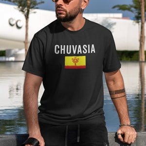 Chuvasia Flag T-Shirt
