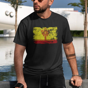Chuvasia Flag T-Shirt