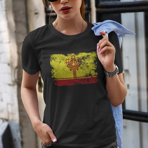 Chuvasia Flag T-Shirt
