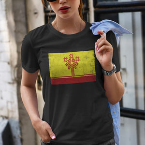 Chuvasia Flag T-Shirt