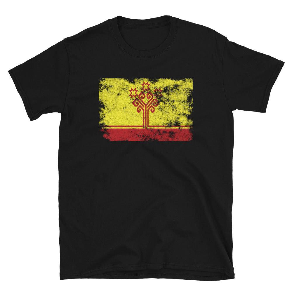 Chuvasia Flag T-Shirt