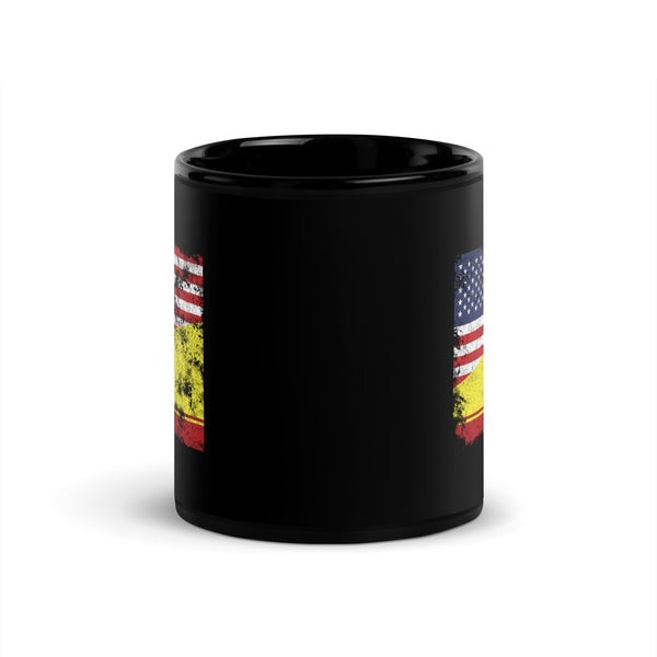 Chuvasia USA Flag Mug