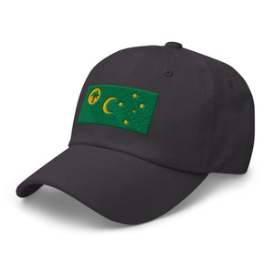 Cocos Islands Flag Cap - Adjustable Embroidered Dad Hat