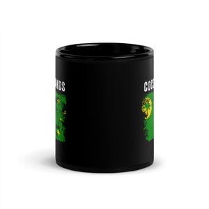 Cocos Islands Flag Mug
