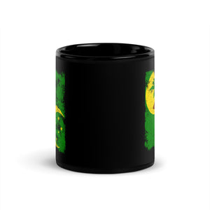 Cocos Islands Flag Mug