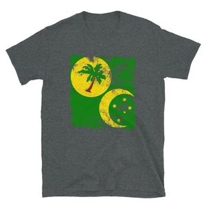 Cocos Islands Flag T-Shirt