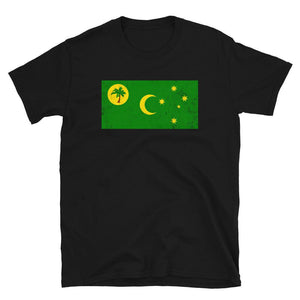 Cocos Islands Flag T-Shirt