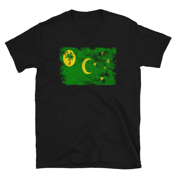 Cocos Islands Flag T-Shirt