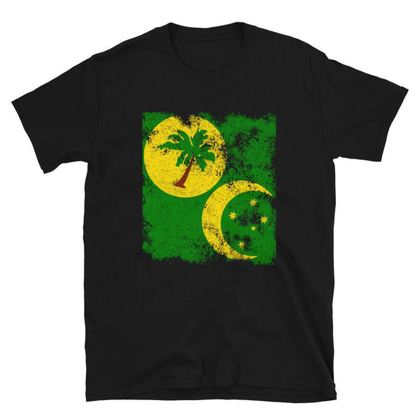 Cocos Islands Flag T-Shirt