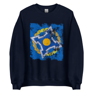 Collective Security Treaty Organization Flag Sweatshirt