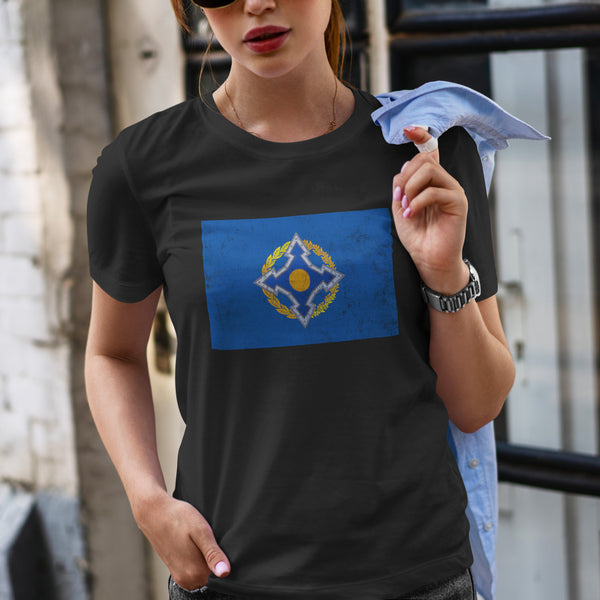 CSTO Flag T-Shirt
