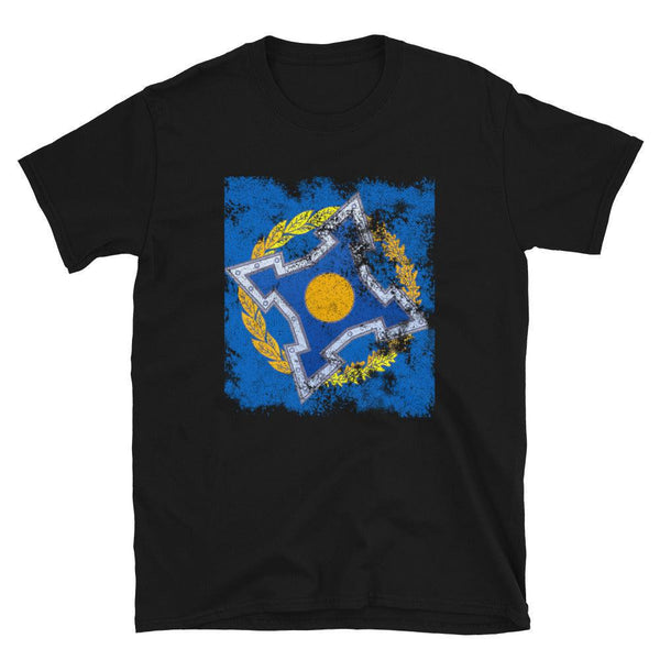 Collective Security Treaty Organization Flag T-Shirt