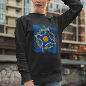 Collective Security Treaty Organization Flag Sweatshirt