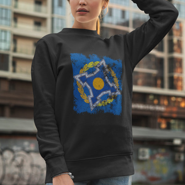 Collective Security Treaty Organization Flag Sweatshirt