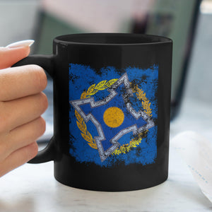 Collective Security Treaty Organization Flag Mug