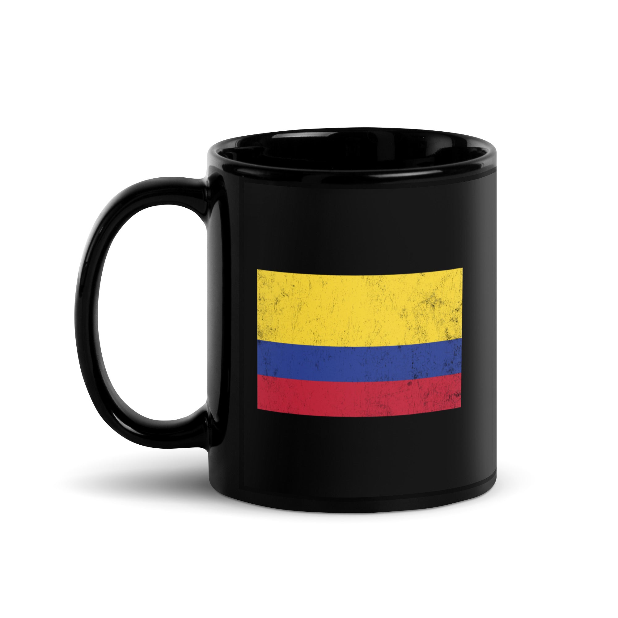 Colombia Flag Mug