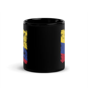 Colombia Flag Mug