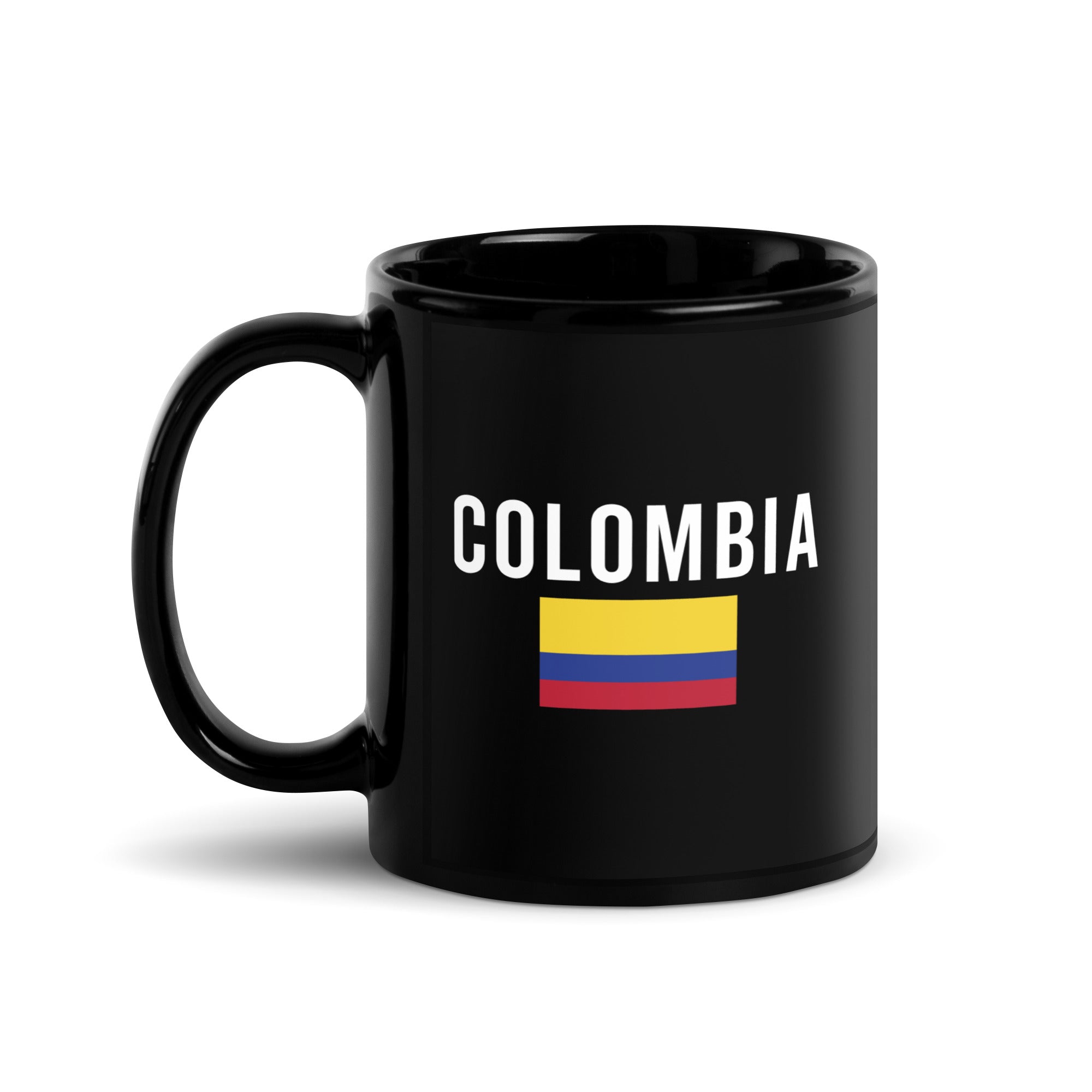 Colombia Flag Mug