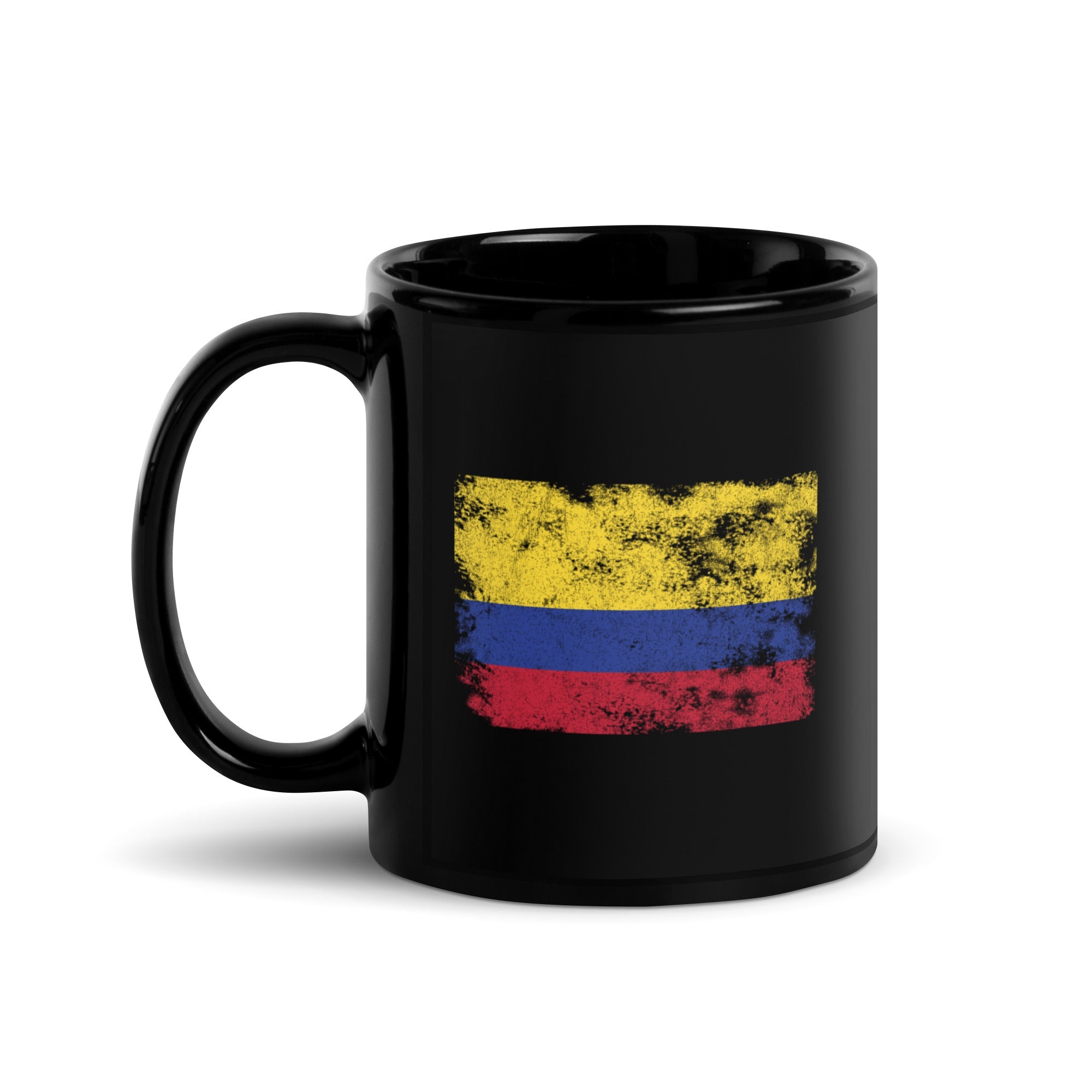 Colombia Flag Mug