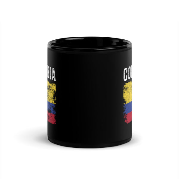 Colombia Flag Mug