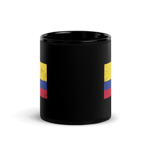 Colombia Flag Mug