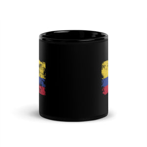 Colombia Flag Mug