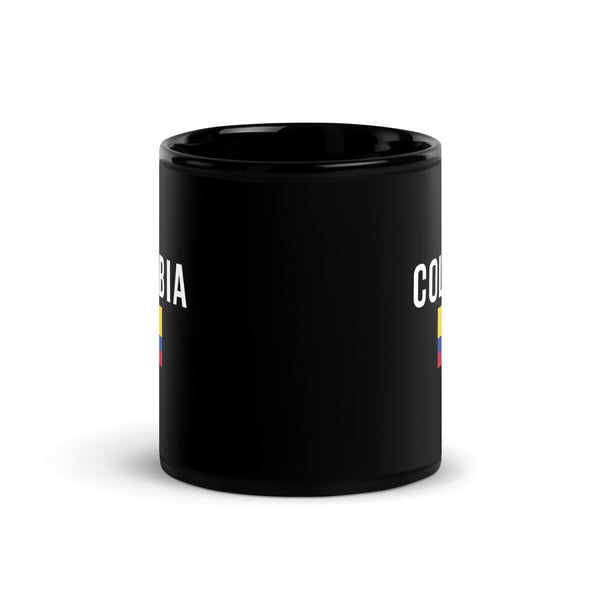 Colombia Flag Mug