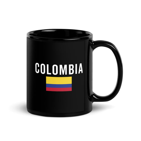 Colombia Flag Mug