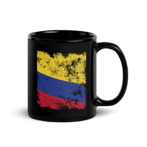 Colombia Flag Mug