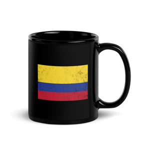 Colombia Flag Mug