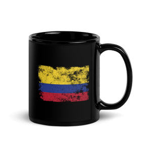 Colombia Flag Mug